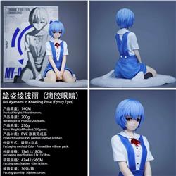 EVA anime figure 14cm