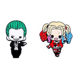 Joker anime pin