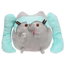 Hatsune Miku anime plush doll 15cm