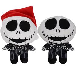 The Nightmare Before Christmas anime plush doll 18cm
