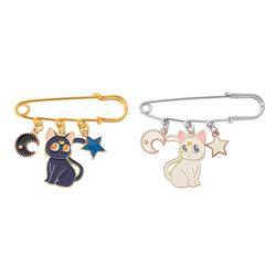 Sailor Moon Crystal anime pin