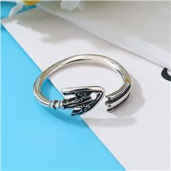 JoJos Bizarre Adventure anime ring