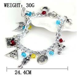 Harry Potter anime bracelet