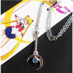 Sailor Moon Crystal anime necklace