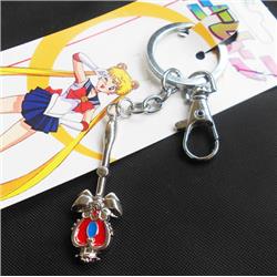 Sailor Moon Crystal anime keychain