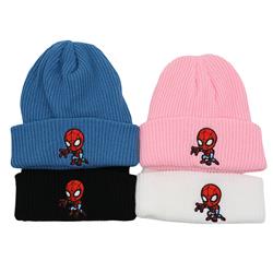 spider man anime hat