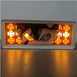 Black Clover anime light lamp