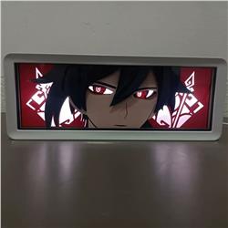 Genshin Impact anime light lamp