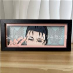 Attack on Titan anime light lamp