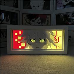 Danganronpa anime light lamp 16 color remote control