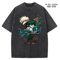 My Hero Academia anime T-shirt