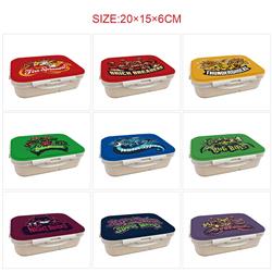 pokemon anime lunch box