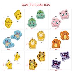 pokemon anime cushion 40cm