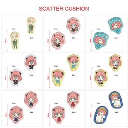 SPY×FAMILY anime cushion 40cm