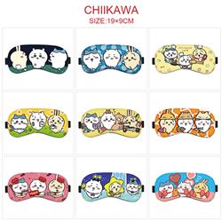 Chiikawa anime eyeshade for 5pcs