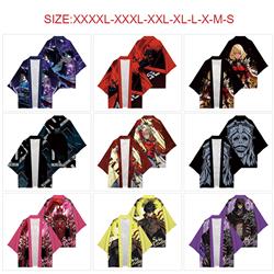 Solo Leveling anime kimono