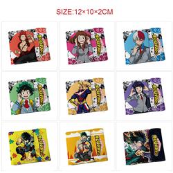 My Hero Academia anime wallet