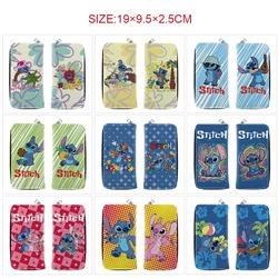 stitch anime wallet