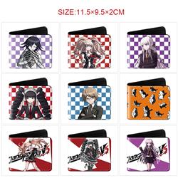 Danganronpa anime wallet