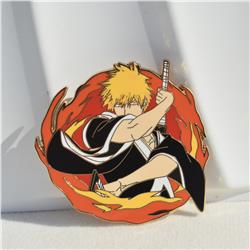 Bleach anime pin 3pcs a set