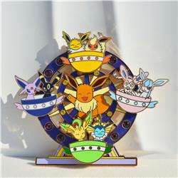 pokemon anime pin 3pcs a set 92*112mm