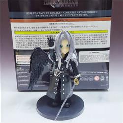 final fantasy anime figure 14cm
