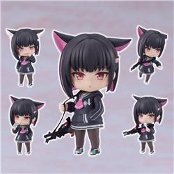 Blue archive anime figure 10cm