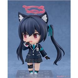 Blue archive anime figure 10cm