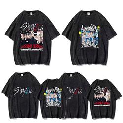 Straykids anime T-shirt