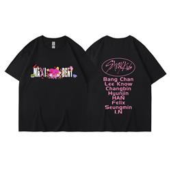 Straykids anime T-shirt
