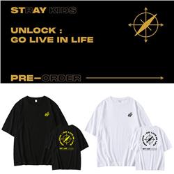 Straykids anime T-shirt