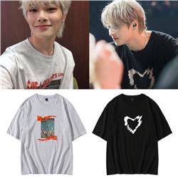 Straykids anime T-shirt