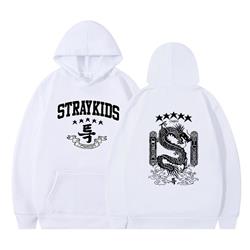 Straykids anime hoodie