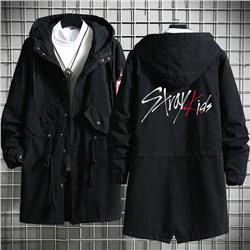 Straykids anime coat