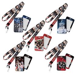 Straykids anime lanyard phonestrap price for 10 pcs