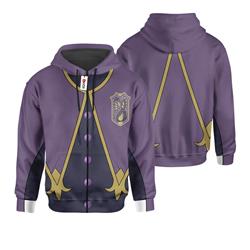 Sword art online anime hoodie