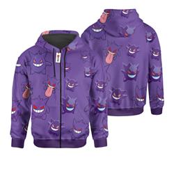 pokemon anime hoodie