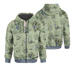 pokemon anime hoodie