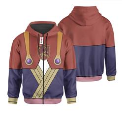 Seven deadly sins anime hoodie