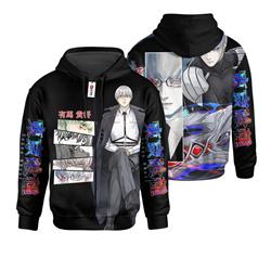Tokyo Ghoul anime hoodie