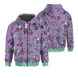 pokemon anime hoodie