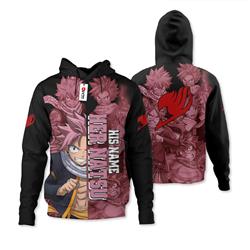 Fairy Tail anime hoodie