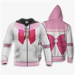 Sailor Moon Crystal anime hoodie