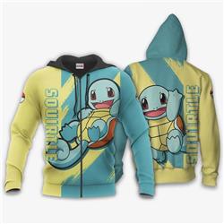 pokemon anime hoodie