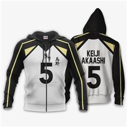 Haikyuu anime hoodie