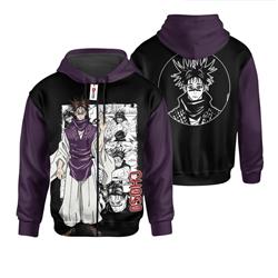 Jujutsu Kaisen anime hoodie