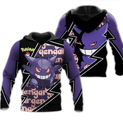 pokemon anime hoodie