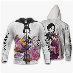 Demon slayer kimets anime hoodie