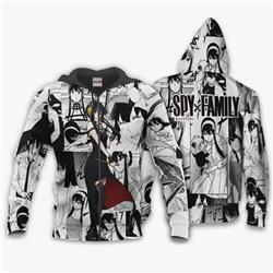SPY×FAMILY anime hoodie