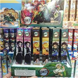 Demon slayer kimets anime neutral pen 24pcs a set
